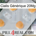 Cialis Générique 20Mg 24